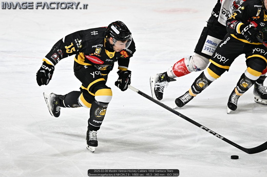 2025-02-08 Mastini Varese-Hockey Caldaro 1659 Gianluca Tilaro